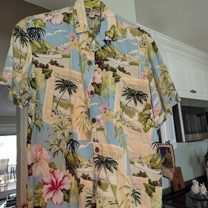 Hilo Hattie Woman's Shirt